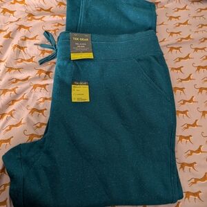 New women's fleece pants